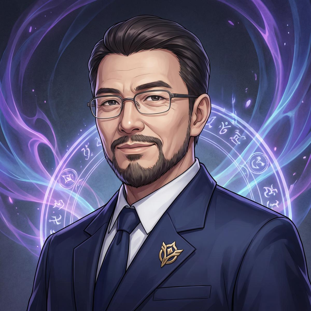 玩物社区制片总监王鸿远