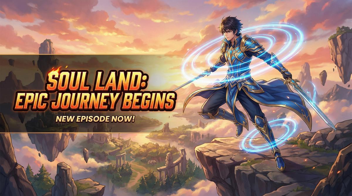 玩物社区精选视频-魂环觉醒之旅