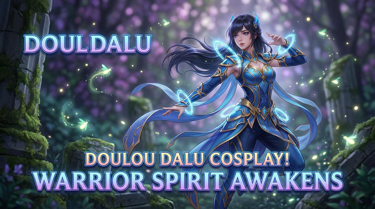 玩物社区精选视频-Cosplay